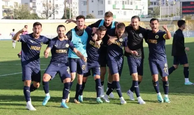 Menemen FK dışarda tutulmuyor