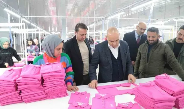 Ağrı Valisi Koç, kentteki yatırım ve hizmetleri inceledi