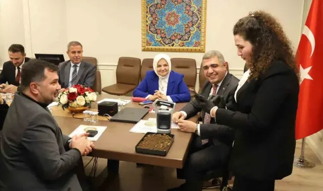 Çiftçinin toprağı dijital analiz edilecek