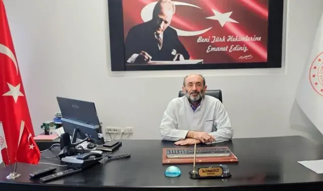 Marmaris Devlet Hastanesi'ne doçent başhekim atandı