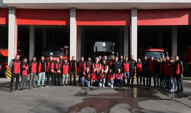 İlkadım Belediyesi 50 kişilik arama-kurtarma ekibi kurdu