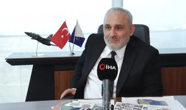 Keçiören'in mimar belediye başkan aday adayı Belen'den daha düzenli bir Keçiören hedefi