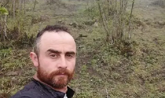 Fındık bahçesinde ölü bulundu