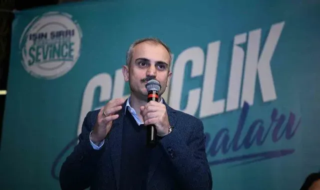 Başkan Çiftçi: "Şehrimizi gençlerimiz için geleceğe hazırlıyoruz"