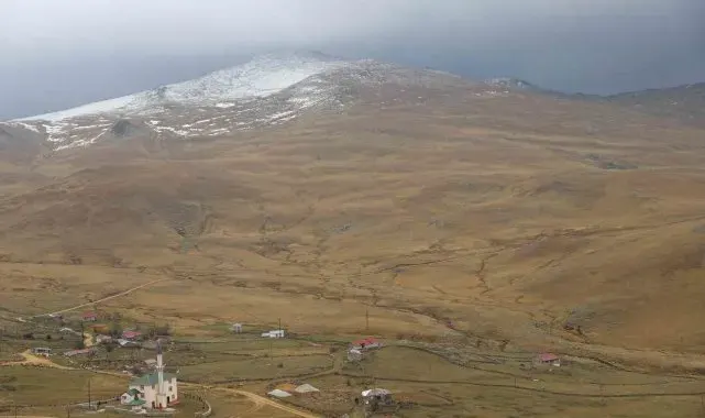 Ordu'ya dev kayak tesisi