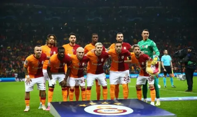 Galatasaray için formül basit: Kazan ve turla