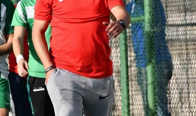 Akkışlaspor'da Sedat Bulut dönemi