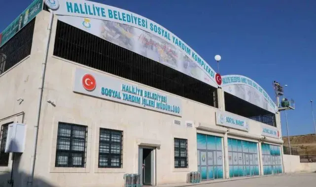 Dev tesis açılışa hazırlanıyor