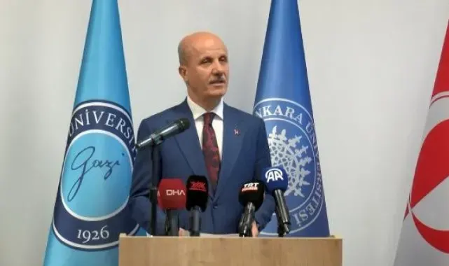 YÖK Başkanı Özvar: 2024-2025'te yapay zeka temelli yeni programlar açılacak