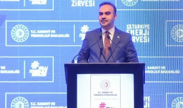 Bakan Kacır: Akkuyu'nun ilk reaktörünü önümüzdeki yıl devreye alacağız