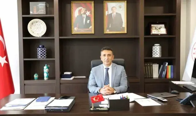İklim Değişikliği Başkanı Prof. Dr. Hasar: "Güçlü bir Türk delegasyonu heyeti ile COP28'de yer alacağız"