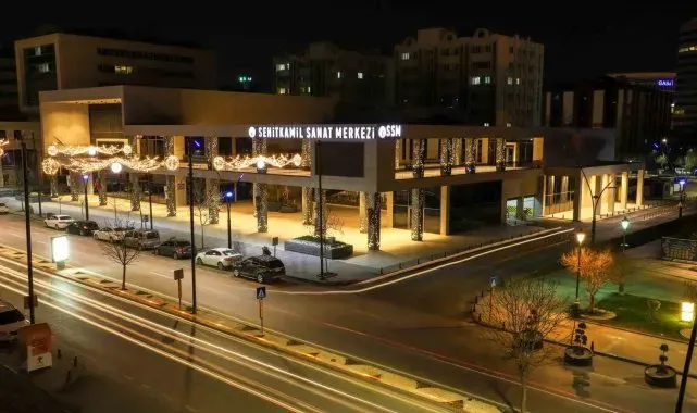 Şehitkamil Sanat Merkezi, 210 bin 742 kişiyi ağırladı
