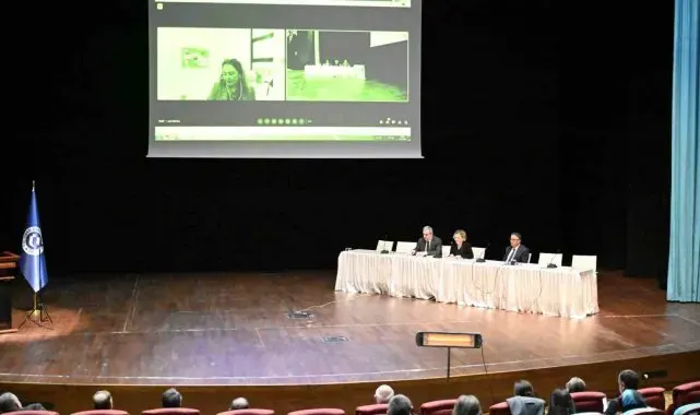 Uşak Üniversitesinde 'Kalite Güvence Sistemi ve Akreditasyon' çalıştayı gerçekleşti