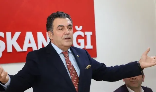 Başkan Faruk Demir, aday adaylığını resmen açıkladı