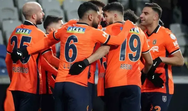Başakşehir, 4 maç sonra kazandı