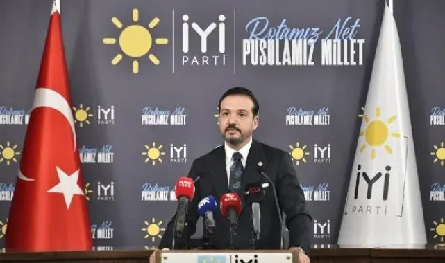 İYİ Partili Zorlu: Bu hafta da 12 adayımızı paylaşacağız