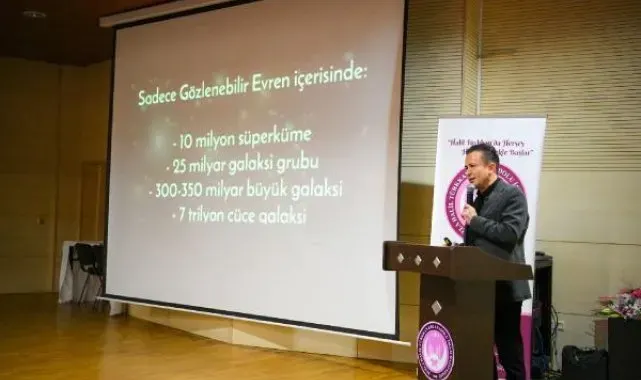 Tuzla Belediye Başkanı Dr. Yazıcı, ilçedeki liseyi ziyaret ederek öğrencilerle buluştu