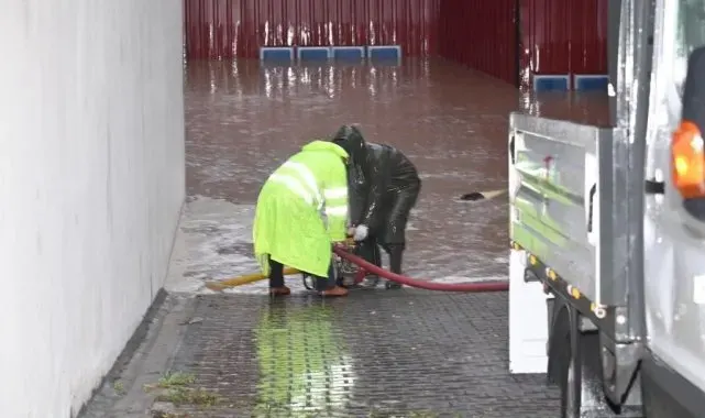 Meteorolojiden Manisa'ya bir uyarı daha