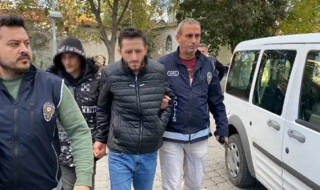 Karadeniz'de, göçmen kaçakçılığına 3 gözaltı
