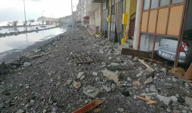 Kastamonu için bir fırtına uyarısı daha
