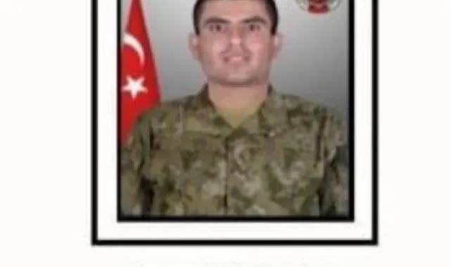 Şanlıurfa'ya şehit ateşi düştü