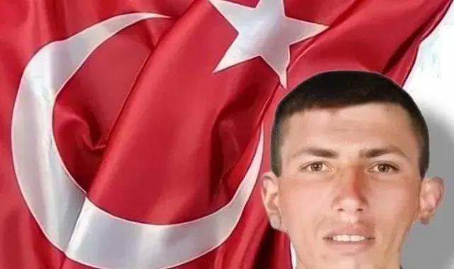 Erzincan'a şehit ateşi düştü