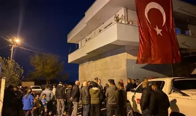 Adana'ya şehit ateşi düştü