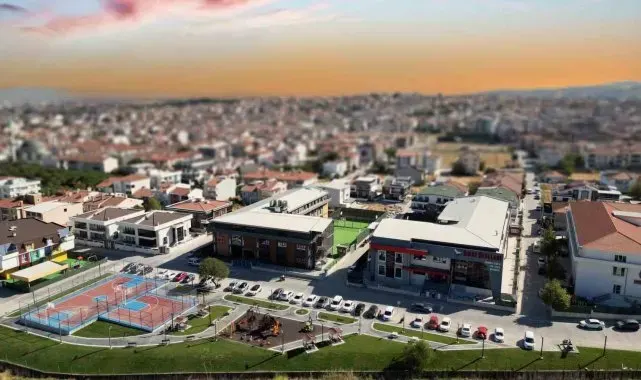 Karesi Belediyesi yatırımlarını açıyor