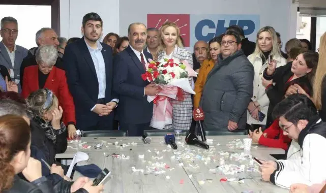 Mudanya Belediye Başkanı Hayri Türkyılmaz 3. döneme aday