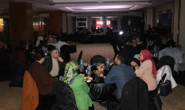 Diş hekimlerine 20. yıl vefası