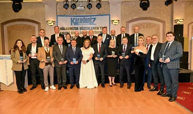 Karadeniz'de 'Yılın En'leri