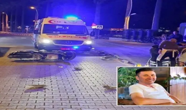 Zabıta komiseri 1 yıllık yaşam mücadelesini kaybetti