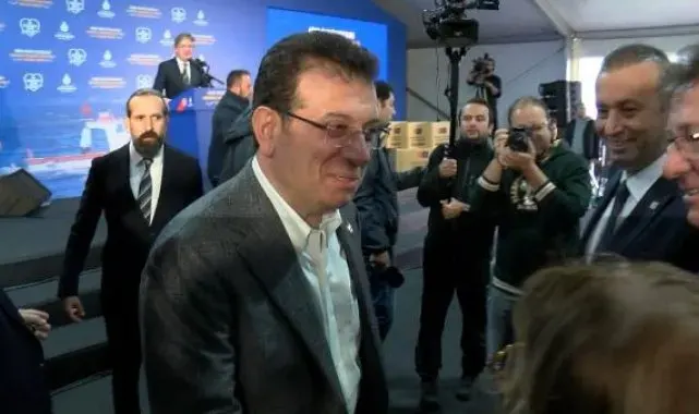 Ekrem İmamoğlu: Bir avuç insan kazanıyor