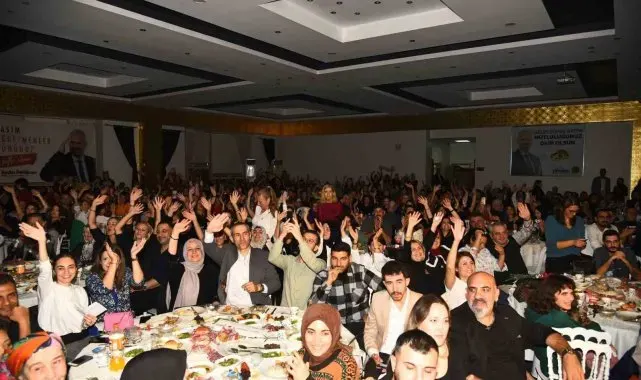 Menemen'de Öğretmenler Günü için unutulmaz gece