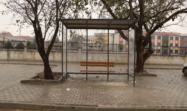 40 mahalleye yeni durak