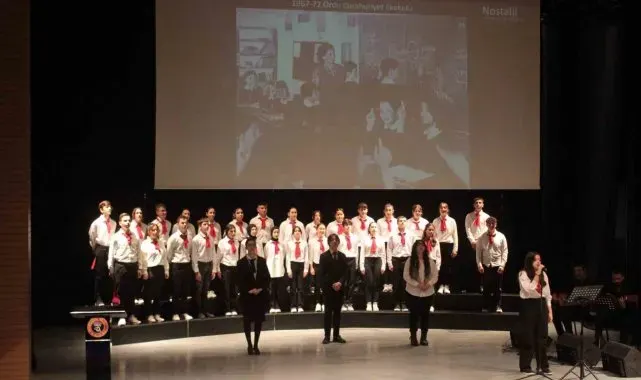 Ordu'da 'Öğretmenler Günü' kutlandı