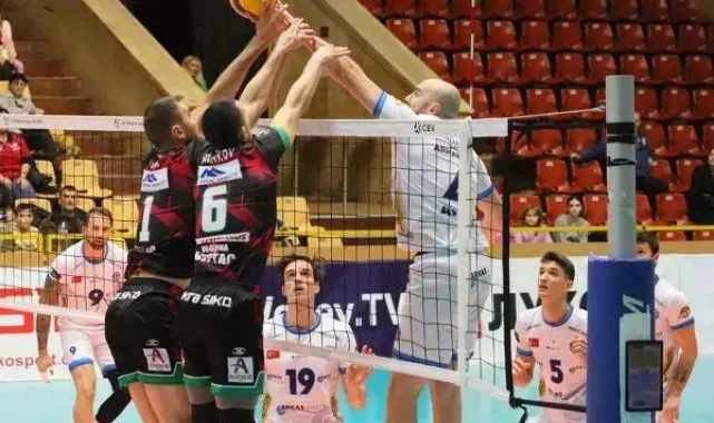 Arkas Spor avantajı kaptı