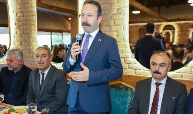 Yamlı: "Çocuklarımız, öğretmenlerimize emanet"