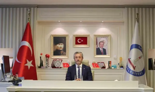 Tahmazoğlu, Öğretmenler Gününü kutladı