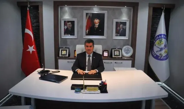 Başkan Erol'un öğretmenler günü mesajı