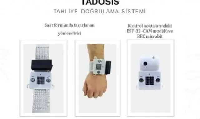 Özel eğitim öğretmeninden, özel çocuklar için afette 'akıllı tahliye' sistemi