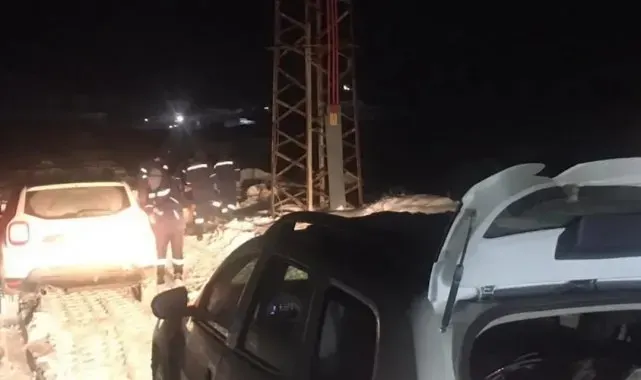 Aras EDAŞ'tan kış tedbirleri