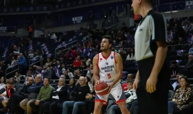 Bahçeşehir Koleji - KK Mornar: 103-68