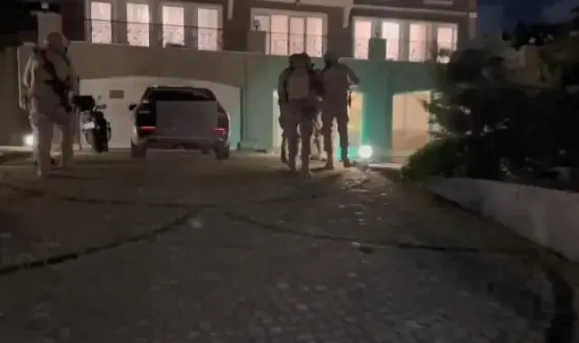 Başsavcılıktan 'Yolyemezler' suç örgütüne ikinci darbe: Örgüt lideri gizli bölmede yakalandı
