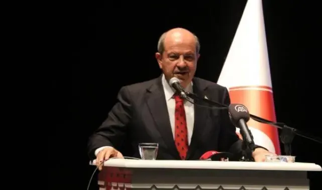 KKTC Cumhurbaşkanı Tatar: Filistin'de olanların ne anlama geldiğini çok iyi bilmekteyiz