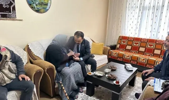 Digor'da "Hayatım Kolumda Herşey Yolunda" projesi