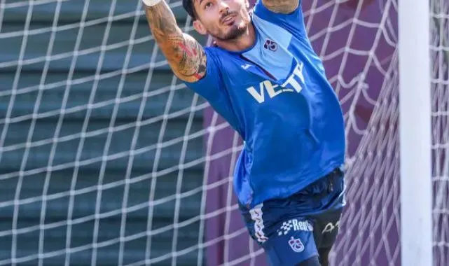 Trabzonspor'dan Uğurcan'ın sakatlığına ilişkin açıklama