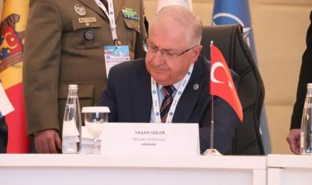 Güneydoğu Avrupa Savunma Bakanları Toplantısı, Ankara'da başladı