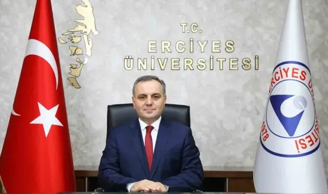 Rektör Altun'dan öğrencilere ORAKAF'23'e daveti
