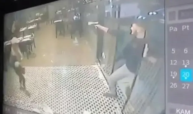 Ankara'da restorandaki silahlı saldırıya 4 gözaltı